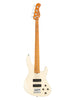 Sadowsky Metroexpress, Modern Bass, 4 cordes, 24 frettes - Olympic White,Maple