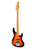 Sadowsky Metroexpress, Modern Bass, 4 corde, 24 tasti - Tobacco Burst, Acero