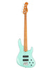 Sadowsky Metroexpress, Modern Bass, 4 cordes, 24 frettes - Sage Grn Metallic,Maple