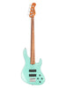 Sadowsky Metroexpress, Modern Bass, 4 cordes, 24 frettes - Sage Green Metallic,Morado