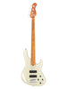 Sadowsky Metroexpress, Modern Bass, 4 corde, 24 tasti - Champagne Metallic High Polish, Acero