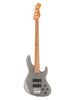 Sadowsky Metroexpress, Modern Bass, 4 corde, 24 tasti - Silver Sparkle,Morado