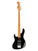 Sadowsky Metroexpress, Modern Bass, 4 cordes, 24 frettes, gaucher, gaucher - Black,Maple