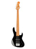 Sadowsky Metroexpress, Modern Bass, 5 corde, 24 tasti - Black,Maple