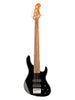 Sadowsky Metroexpress, Modern Bass, 5 cordes, 24 frettes - Black,Morado
