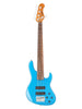 Sadowsky Metroexpress, Modern Bass, 5 cordes, 24 frettes - Ocean Blue Metallic,Morado