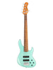 Sadowsky Metroexpress, Modern Bass, 5 cordes, 24 frettes - Sage Green Metallic,Morado