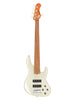 Sadowsky Metroexpress, Modern Bass, 5 corde, 24 tasti - Champagne Metallizzato Lucidato, Morado
