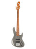 Sadowsky Metroexpress, Modern Bass, 5 corde, 24 tasti - Argento Scintillante, Morado