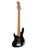 Sadowsky Metroexpress, Modern Bass, 5 cordes, 24 frettes, gaucher, gaucher - Black,Morado