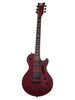 Schecter Apocalypse Solo-II ponte fisso - Red Reign