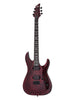 Schecter Apocalypse C-1 ponte fisso - Red Reign