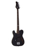 Schecter dUg Pinnick Baron-H, per mancini - Nero