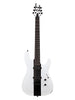 Schecter C-1 Rob Scallon - Contrasto