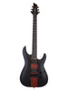 Schecter C-1 Rob Scallon - Satin Dark Roast