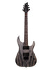 Schecter C-1 Standard - Carbone Satinato