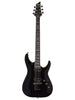 Schecter C-1 Blackjack - Nero