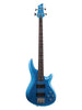 Schecter C-4 Deluxe - Blu metallizzato chiaro satinato