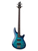 Schecter C-4 Plus - Blu sfumato oceano