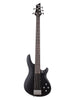 Schecter C-5 Deluxe - Nero satinato