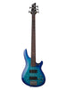 Schecter C-5 Plus - Blu sfumato effetto oceano