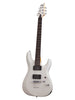 Schecter C-6 Deluxe - Satin Bianco