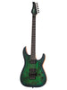 Schecter C-6 Pro Floyd - Aqua Burst