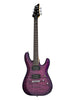 Schecter C-6 Plus - Electric Magenta