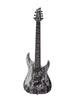 Schecter C-7 multiscala Silver Mountain - Silver Mountain