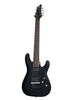 Schecter C-7 Deluxe - Satin Nero