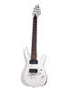 Schecter C-7 Deluxe - Satin Bianco