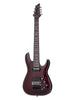 Schecter Hellraiser C-7 Floyd, Sustainiac - Ciliegia nera