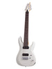 Schecter C-8 Deluxe - Satin Bianco