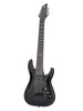 Schecter Hellraiser C-8 Hybrid - Nero trasparente sfumato