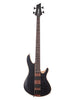 Schecter Charles Berthoud CB-4 - Nero Satinato Trasparente