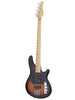 Schecter CV4 - Sunburst a 3 tonalità