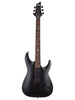 Schecter Damien 6 - Nero satinato