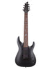 Schecter Damien 7 - Nero satinato