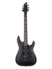 Schecter Demon 6 - Aged Black Satin