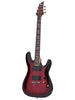 Schecter Demon 6 - Crimson Red Burst