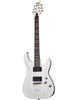 Schecter Demon 6 - Vintage White