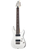 Schecter Demon 8 - Bianco Vintage