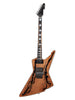 Schecter E-1 Electro Resin Floyd Rose, micro Sustainiac - Naturale lucido