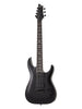 Schecter C-7 SLS Elite Evil Twin - Nero Satinato