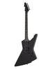 Schecter E-1 SLS Elite Evil Twin - Nero satinato