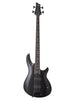 Schecter SLS Elite-4 Evil Twin - Nero satinato