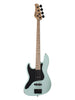 Schecter Diamond J-4, mancino - verde schiuma marina
