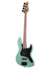 Schecter Diamond J-4 - Verde schiuma marina