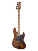 Basso Schecter J4 Exotic