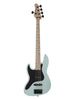 Schecter Diamond J-5, per mancini - verde schiuma marina